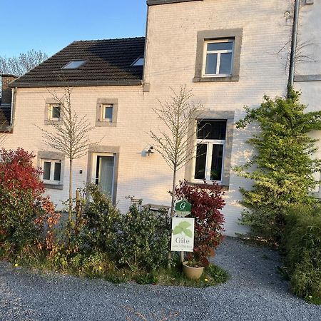Les 3 Bilobas Villa Heron ภายนอก รูปภาพ