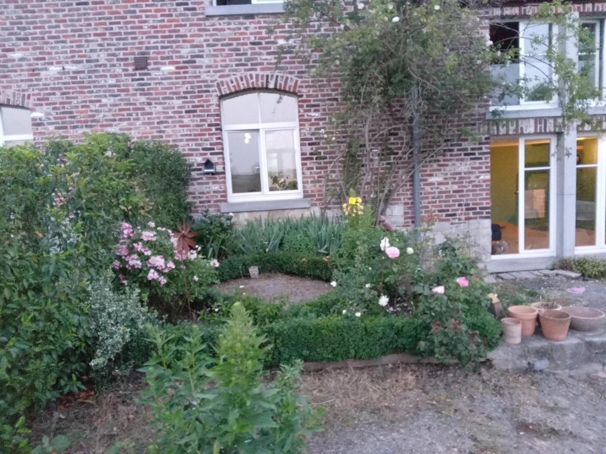 Les 3 Bilobas Villa Heron ภายนอก รูปภาพ
