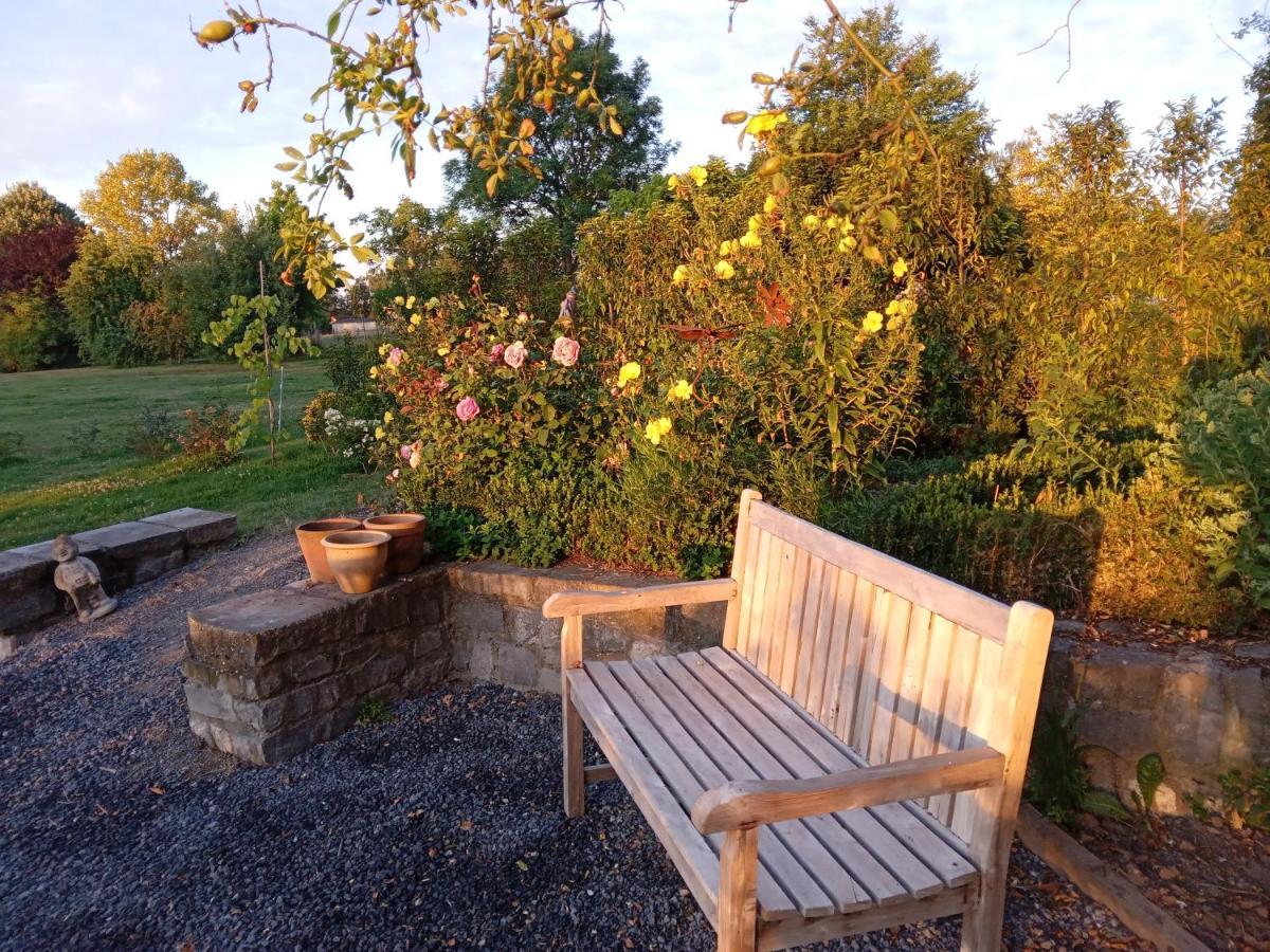Les 3 Bilobas Villa Heron ภายนอก รูปภาพ