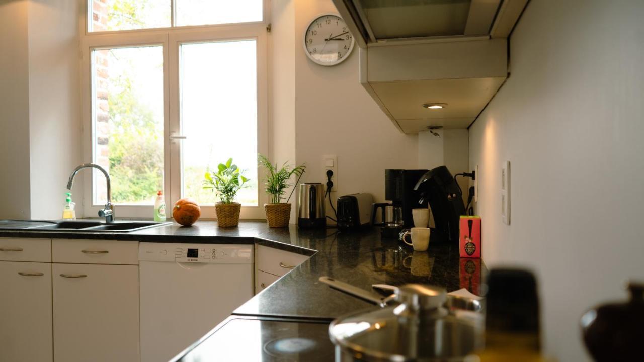 Les 3 Bilobas Villa Heron ภายนอก รูปภาพ