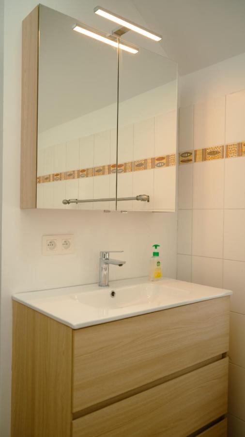 Les 3 Bilobas Villa Heron ภายนอก รูปภาพ